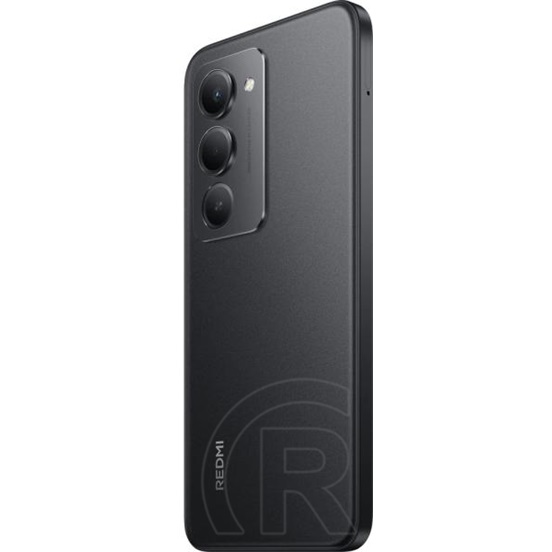 Xiaomi Redmi 15 mobiltelefon (Dual-SIM, 6/128 GB, éjfekete)