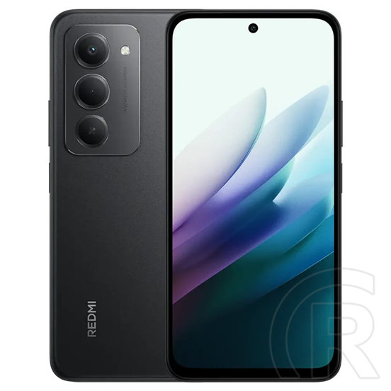 Xiaomi Redmi 15 mobiltelefon (Dual-SIM, 8/256 GB, fekete)