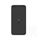 Xiaomi Redmi Power bank (20000 mAh, 18 W, fekete)