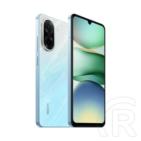 Xiaomi Redmi A5 mobiltelefon (4/128 GB, óceánkék)