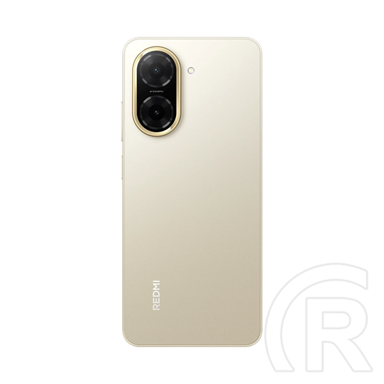 Xiaomi Redmi A5 mobiltelefon (3/64GB, homokarany)