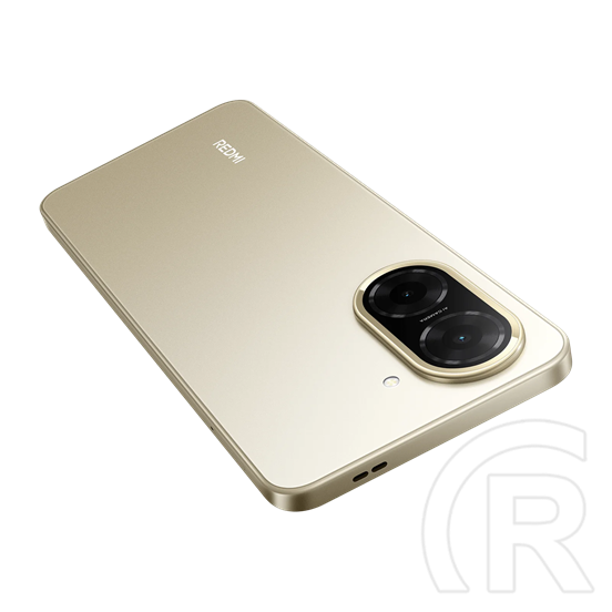 Xiaomi Redmi A5 mobiltelefon (4/128 GB, homokarany)