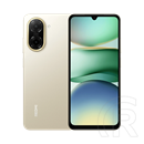 Xiaomi Redmi A5 mobiltelefon (4/128 GB, homokarany)