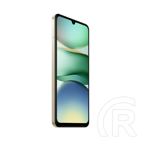 Xiaomi Redmi A5 mobiltelefon (4/128 GB, homokarany)