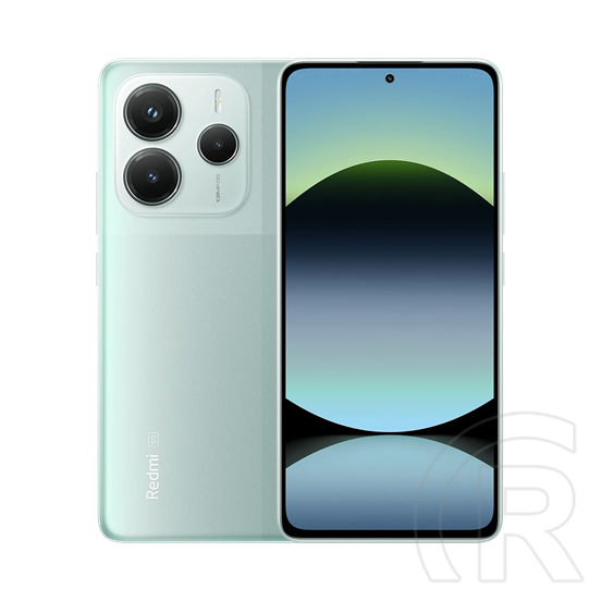 Xiaomi Redmi Note 14 5G mobiltelefon (8/256, korallzöld)