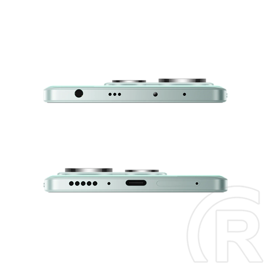 Xiaomi Redmi Note 14 5G mobiltelefon (8/256, korallzöld)