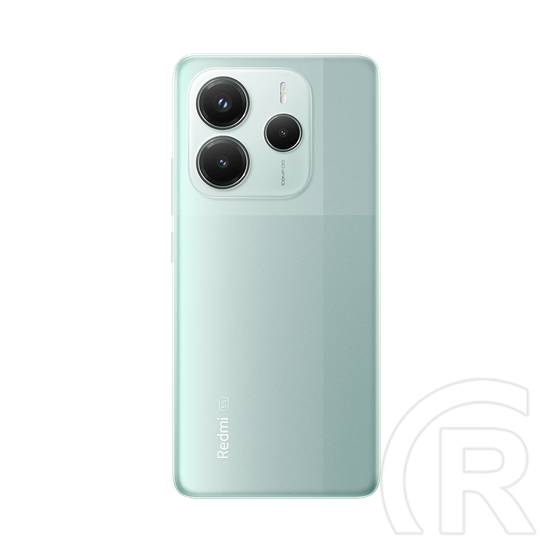 Xiaomi Redmi Note 14 5G mobiltelefon (8/256, korallzöld)