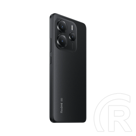 Xiaomi Redmi Note 14 5G mobiltelefon (Dual-SIM, 8/256 GB, fekete)