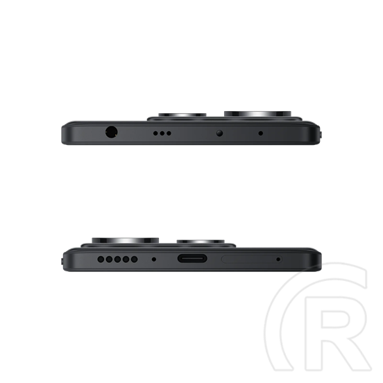 Xiaomi Redmi Note 14 5G mobiltelefon (Dual-SIM, 8/256 GB, fekete)