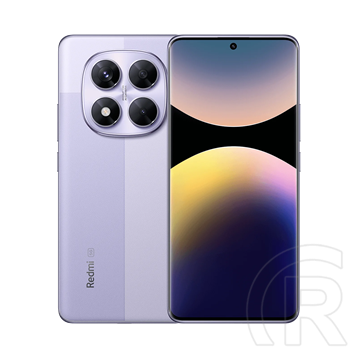 Xiaomi Redmi Note 14 Pro 5G mobiltelefon (Dual-SIM, 8/256GB, lila)