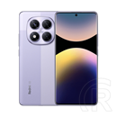 Xiaomi Redmi Note 14 Pro 5G mobiltelefon (Dual-SIM, 8/256GB, lila)