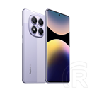 Xiaomi Redmi Note 14 Pro 5G mobiltelefon (Dual-SIM, 8/256GB, lila)