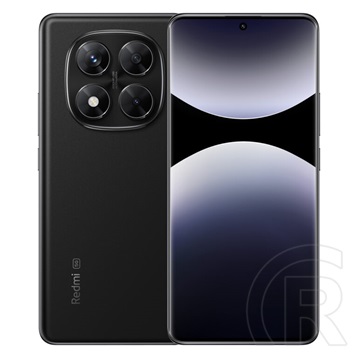Xiaomi Redmi Note 14 Pro 5G mobiltelefon (Dual-SIM, 8/256 GB, éjfekete)