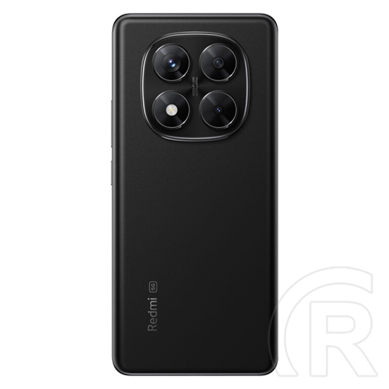 Xiaomi Redmi Note 14 Pro 5G mobiltelefon (Dual-SIM, 8/256 GB, éjfekete)