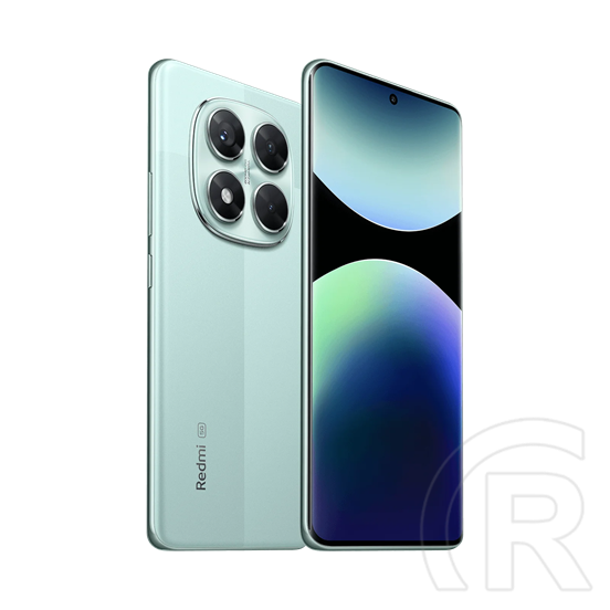 Xiaomi Redmi Note 14 Pro mobiltelefon (Dual-SIM, 8/256 GB, zöld)