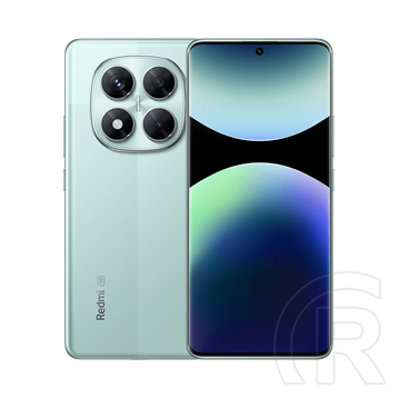 Xiaomi Redmi Note 14 Pro 5G mobiltelefon (Dual-SIM, 8/256 GB, zöld)