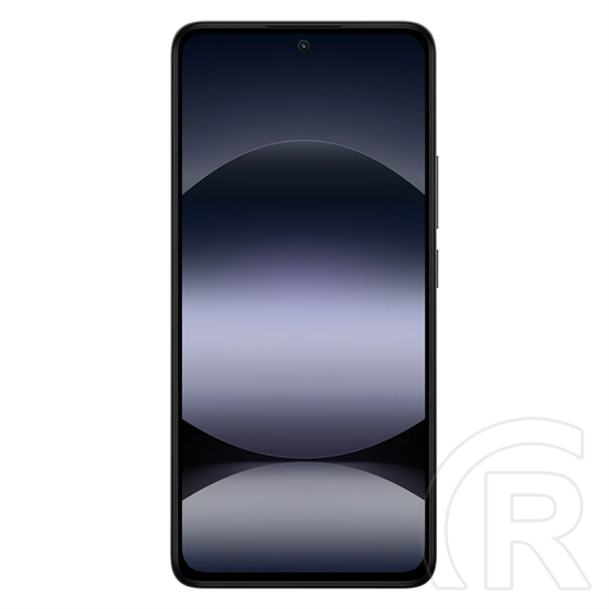 Xiaomi Redmi Note 14 mobiltelefon (6/128GB, éjfekete)