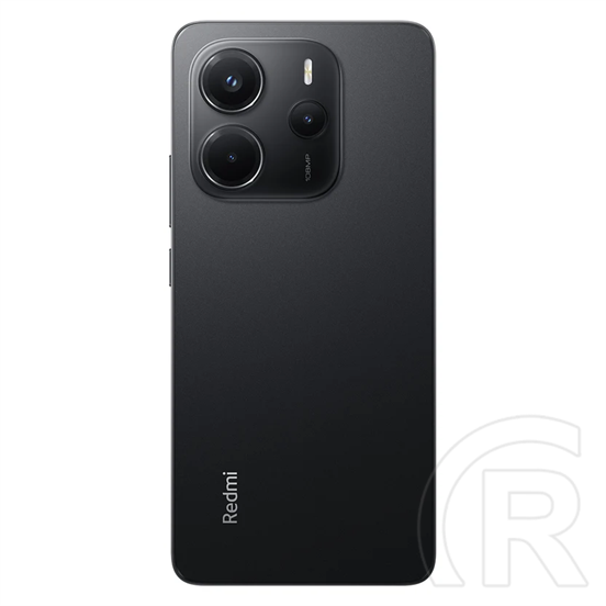 Xiaomi Redmi Note 14 mobiltelefon (6/128GB, éjfekete)