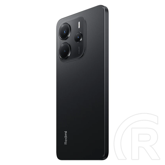 Xiaomi Redmi Note 14 mobiltelefon (6/128GB, éjfekete)