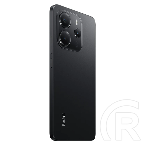 Xiaomi Redmi Note 14 mobiltelefon (6/128GB, éjfekete)