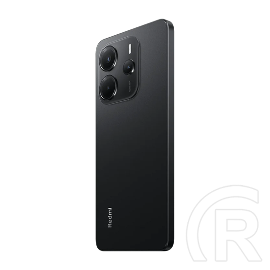 Xiaomi Redmi Note 14 mobiltelefon (Dual-SIM, 8/256GB, fekete)