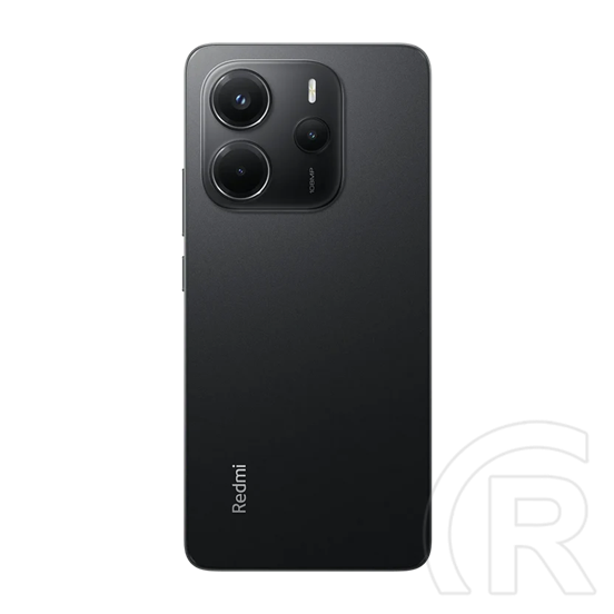Xiaomi Redmi Note 14 mobiltelefon (Dual-SIM, 8/256GB, fekete)