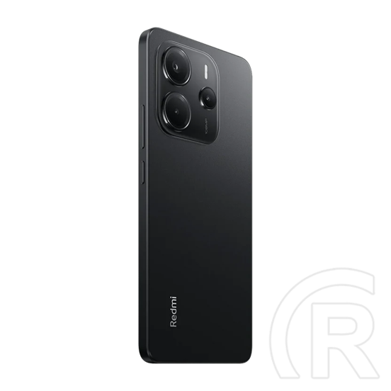 Xiaomi Redmi Note 14 mobiltelefon (Dual-SIM, 8/256GB, fekete)