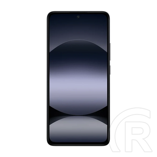 Xiaomi Redmi Note 14 mobiltelefon (Dual-SIM, 8/256GB, fekete)