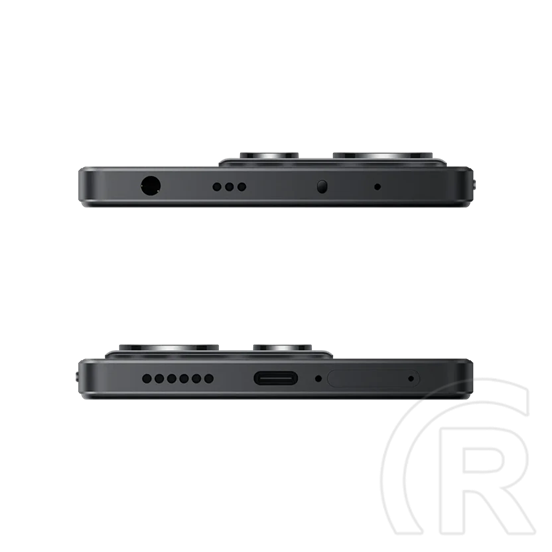 Xiaomi Redmi Note 14 mobiltelefon (Dual-SIM, 8/256GB, fekete)