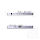 Xiaomi Redmi Note 14 mobiltelefon (Dual-Sim, 8/256GB, ködöslila)