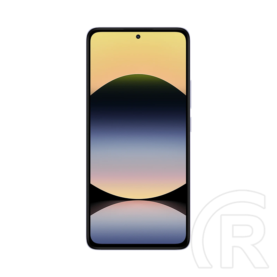 Xiaomi Redmi Note 14 mobiltelefon (Dual-Sim, 8/256GB, ködöslila)
