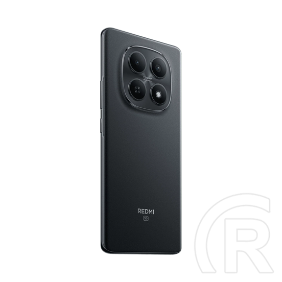 Xiaomi Redmi Note 15 5G mobiltelefon (8/256 GB, fekete)