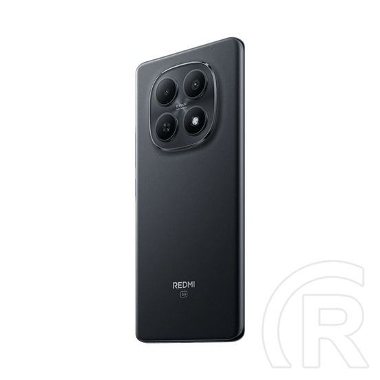 Xiaomi Redmi Note 15 5G mobiltelefon (8/256 GB, fekete)