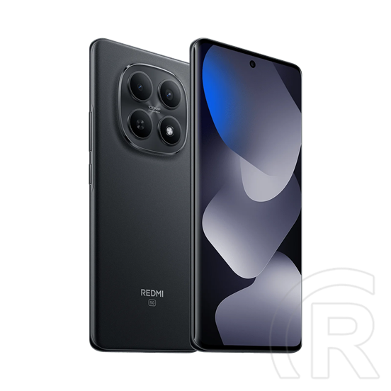 Xiaomi Redmi Note 15 5G mobiltelefon (8/256 GB, fekete)
