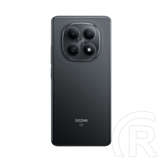 Xiaomi Redmi Note 15 5G mobiltelefon (8/256 GB, fekete)