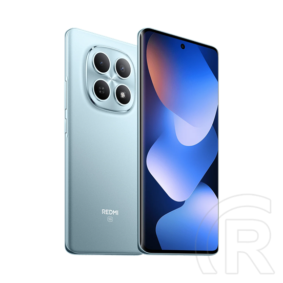 Xiaomi Redmi Note 15 5G mobiltelefon (8/256 GB, gleccserkék)
