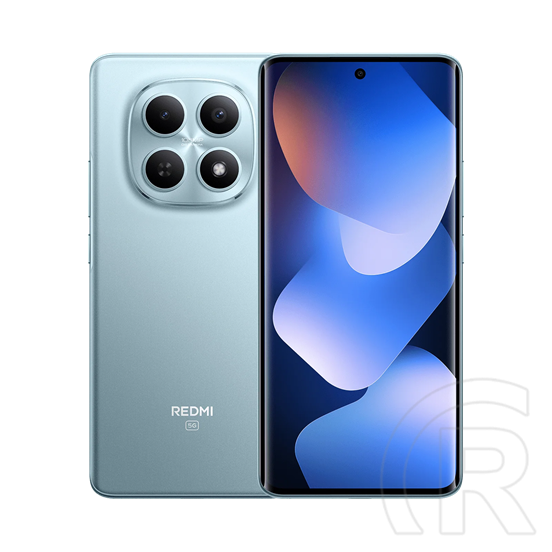 Xiaomi Redmi Note 15 5G mobiltelefon (8/256 GB, gleccserkék)