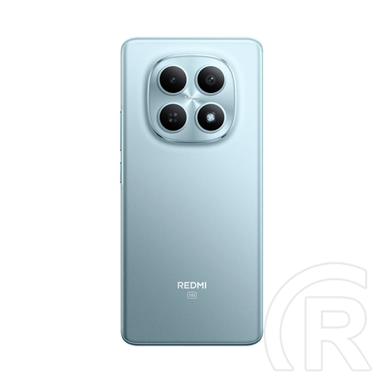 Xiaomi Redmi Note 15 5G mobiltelefon (8/256 GB, gleccserkék)