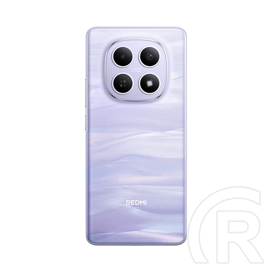 Xiaomi Redmi Note 15 5G mobiltelefon (8/256 GB, ködöslila)
