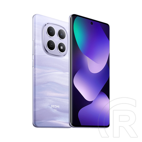 Xiaomi Redmi Note 15 5G mobiltelefon (8/256 GB, ködöslila)