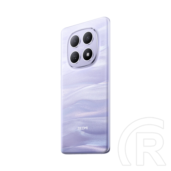 Xiaomi Redmi Note 15 5G mobiltelefon (8/256 GB, ködöslila)