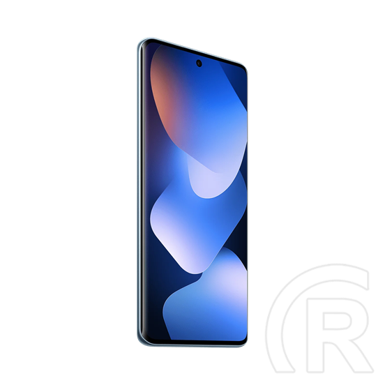 Xiaomi Redmi Note 15 mobiltelefon (6/128 GB, gleccserkék)