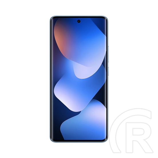 Xiaomi Redmi Note 15 mobiltelefon (6/128 GB, gleccserkék)