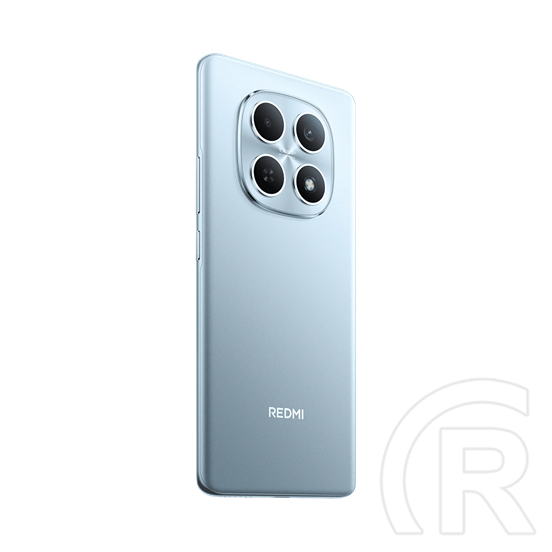 Xiaomi Redmi Note 15 mobiltelefon (6/128 GB, gleccserkék)