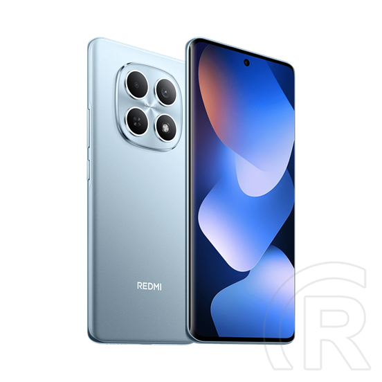 Xiaomi Redmi Note 15 mobiltelefon (8/256 GB, gleccserkék)
