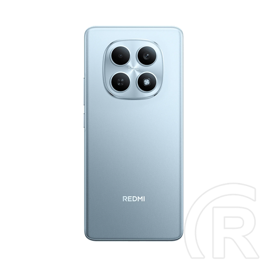 Xiaomi Redmi Note 15 mobiltelefon (8/256 GB, gleccserkék)