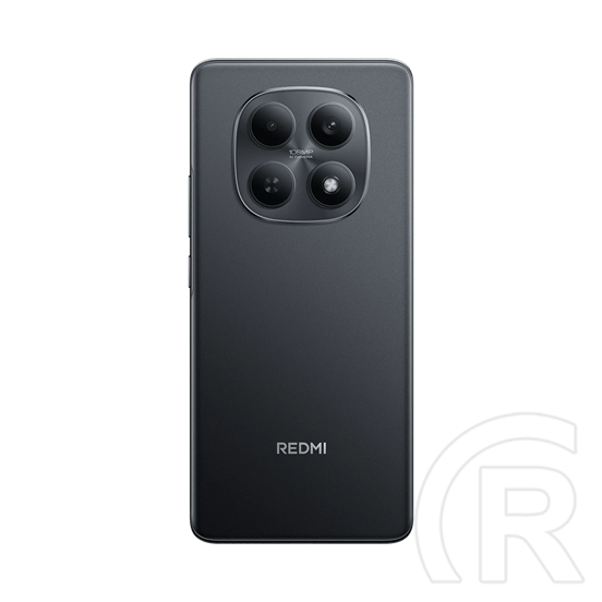 Xiaomi Redmi Note 15 mobiltelefon (6/128 GB, fekete)