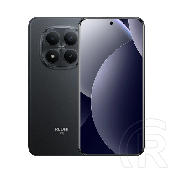 Xiaomi Redmi Note 15 Pro+ 5G 8/256GB mobiltelefon, fekete