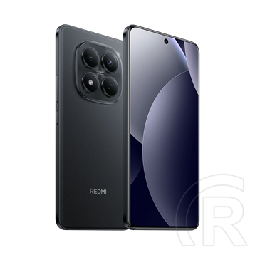 Xiaomi Redmi Note 15 Pro 5G mobiltelefon (8/256GB, fekete)