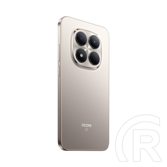 Xiaomi Redmi Note 15 Pro 5G mobiltelefon (8/256GB, titán)